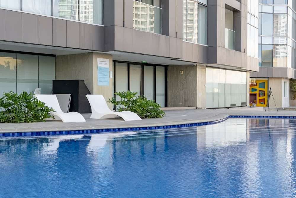 2BR · Aeon Towers