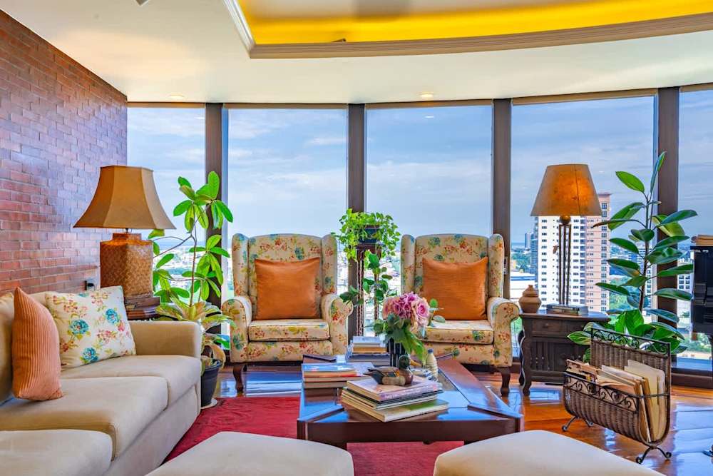 2BR · Aeon Towers