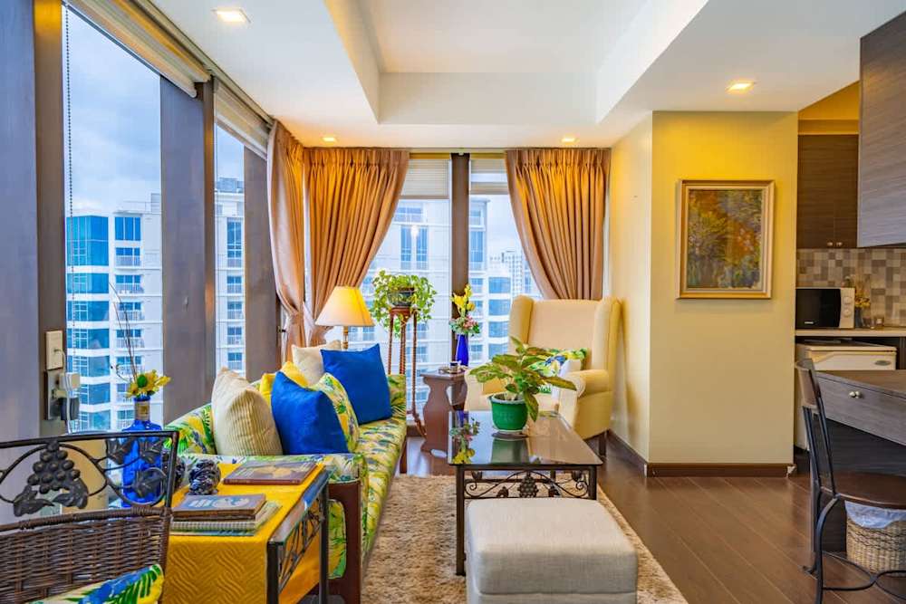 2BR · Aeon Towers