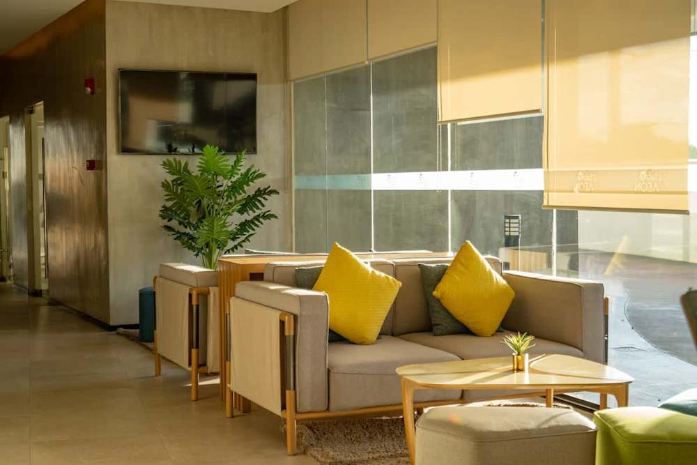1BR · Aeon Towers