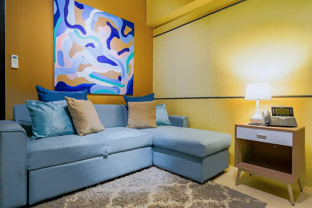1BR · Aeon Towers