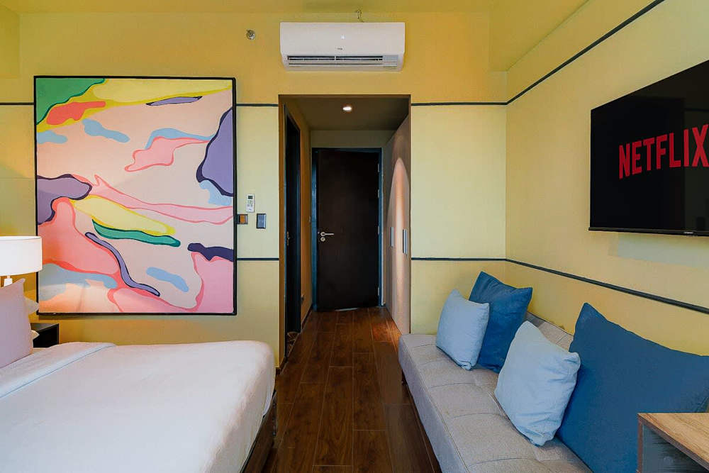 1BR · Aeon Towers