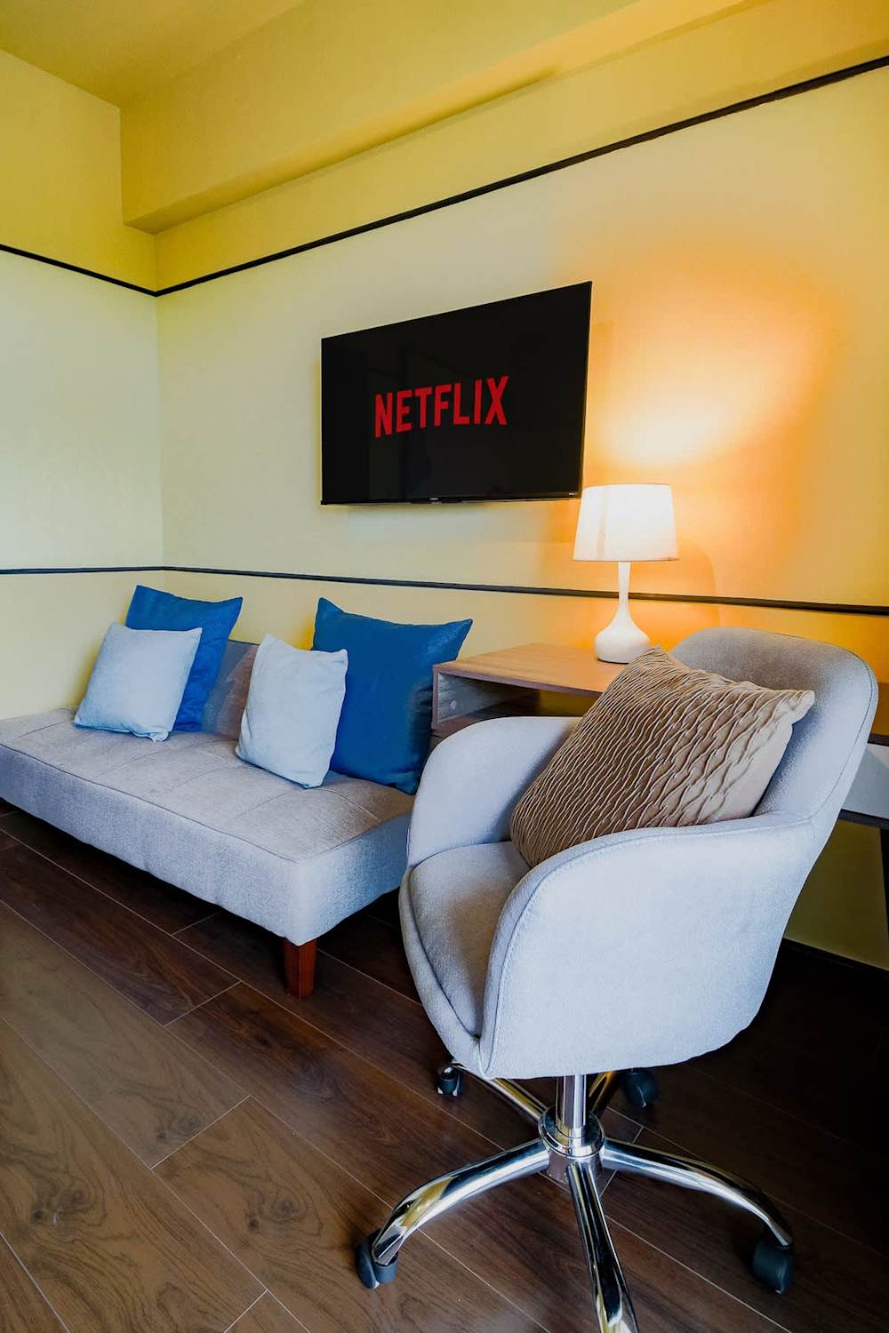 1BR · Aeon Towers