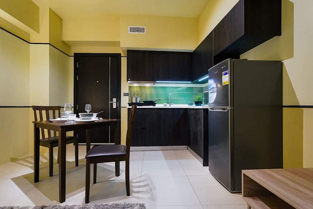 1BR · Aeon Towers