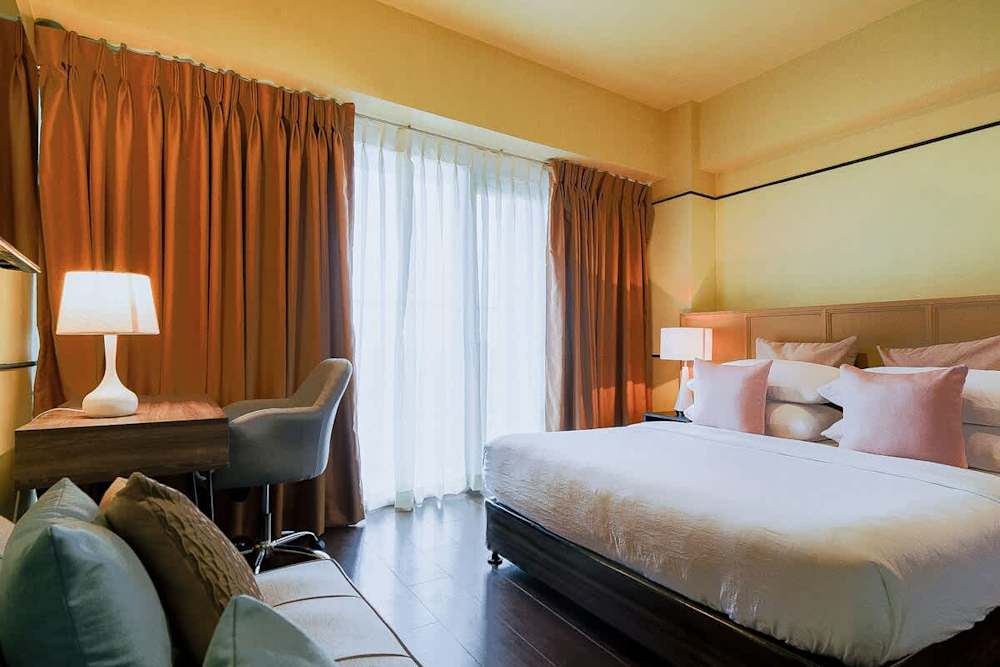 1BR · Aeon Towers