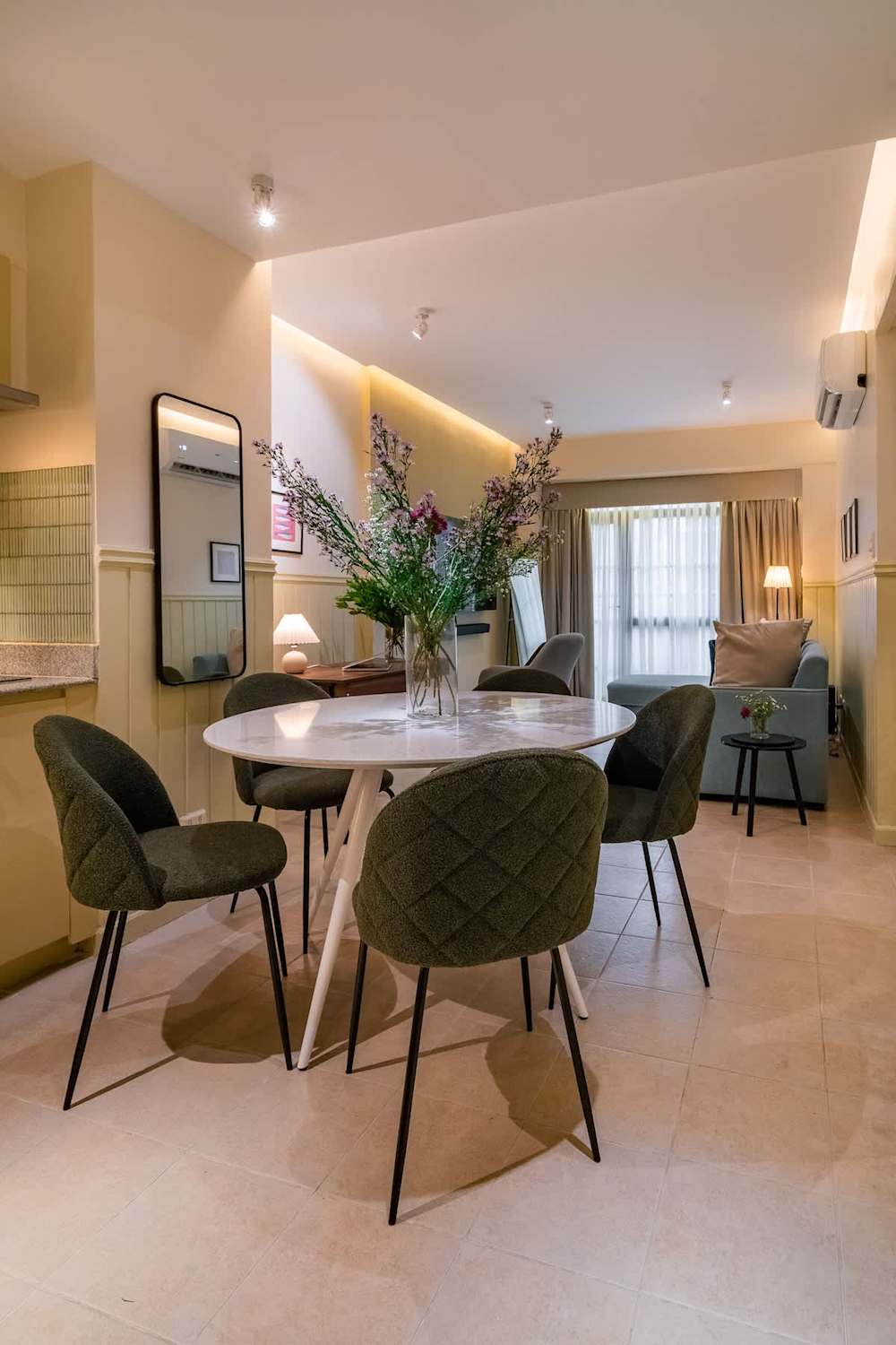 2BR · Magallanes