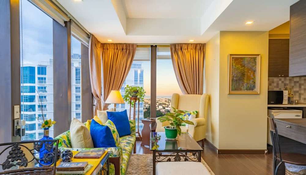 2BR · Aeon Towers