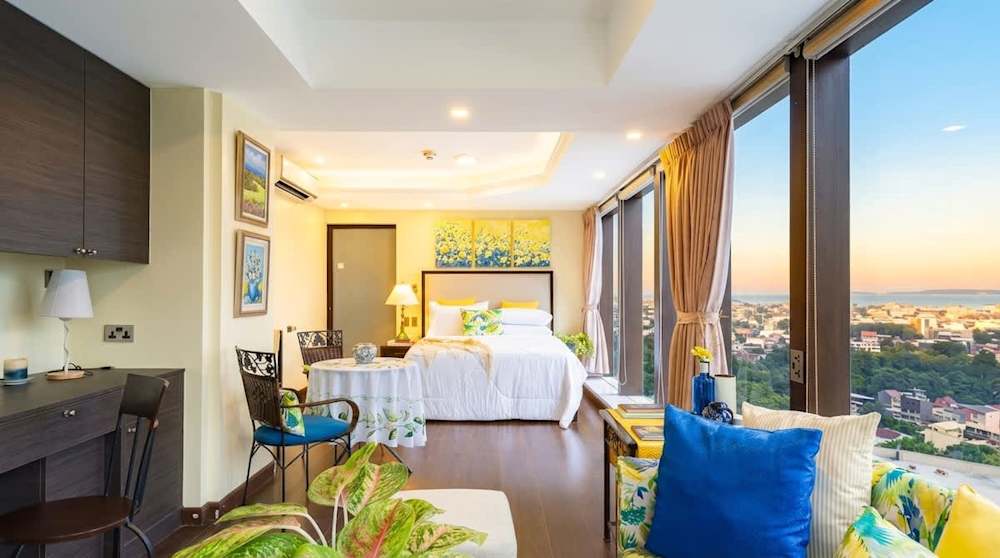2BR · Aeon Towers