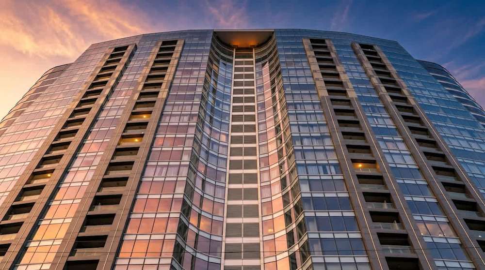 2BR · Aeon Towers