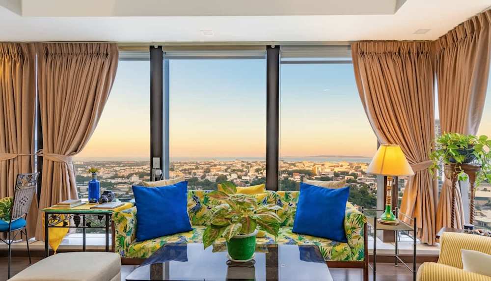 2BR · Aeon Towers