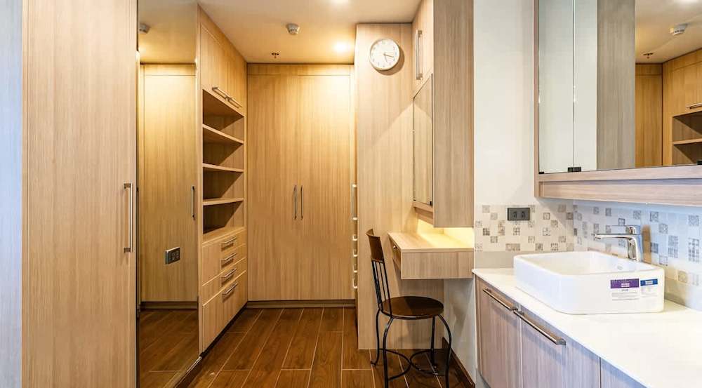 2BR · Aeon Towers