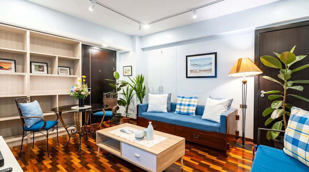 2BR · Aeon Towers