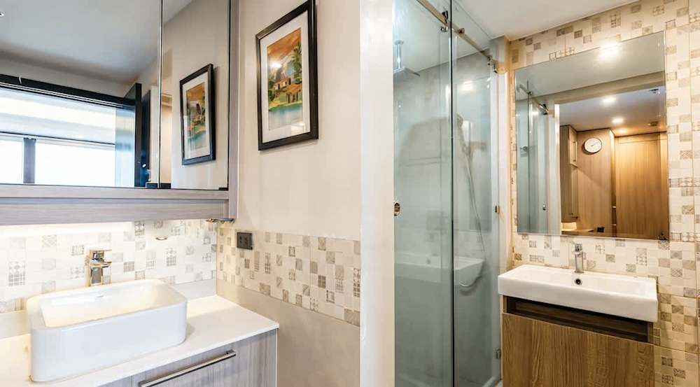 2BR · Aeon Towers
