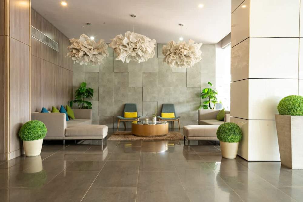 2BR · Aeon Towers