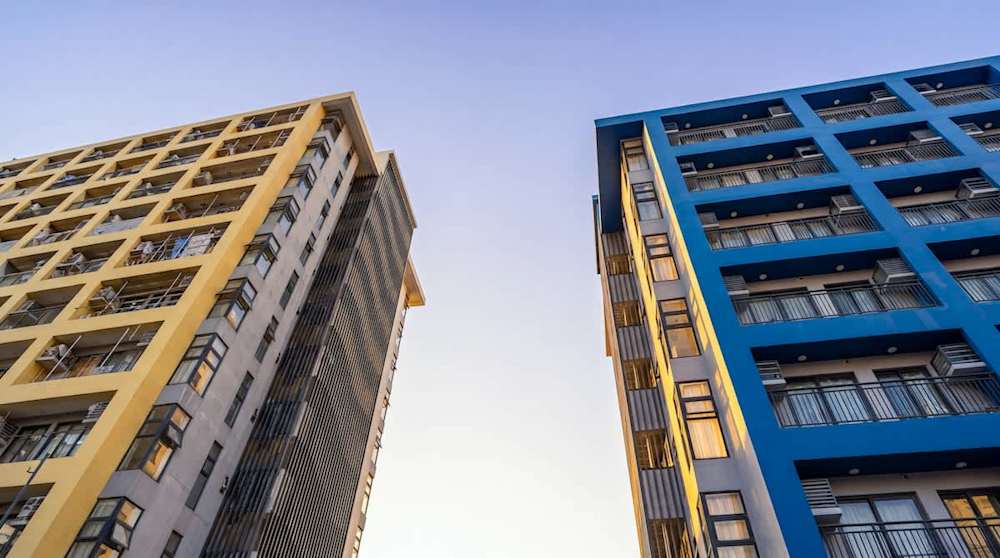 1BR · Amani Grand
