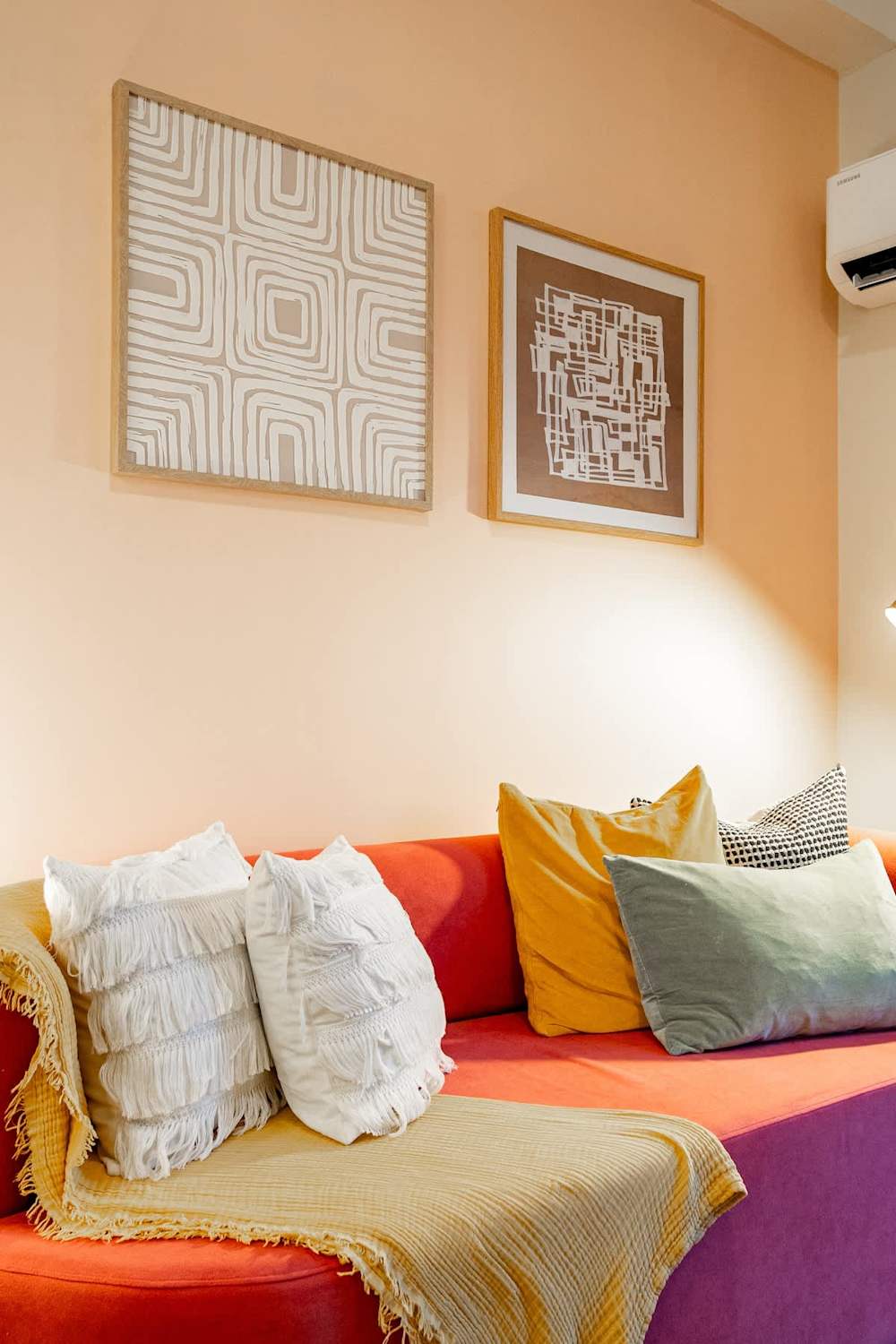 1BR · Amani Grand