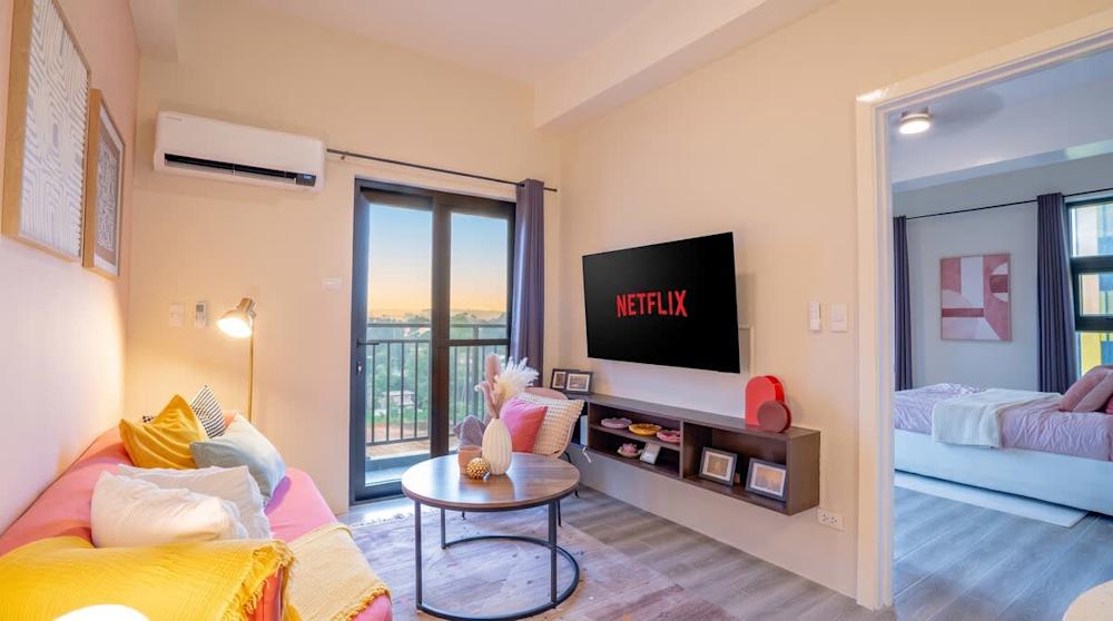 1BR · Amani Grand