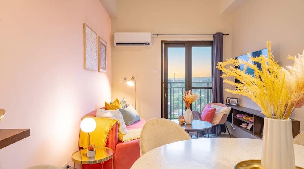 1BR · Amani Grand