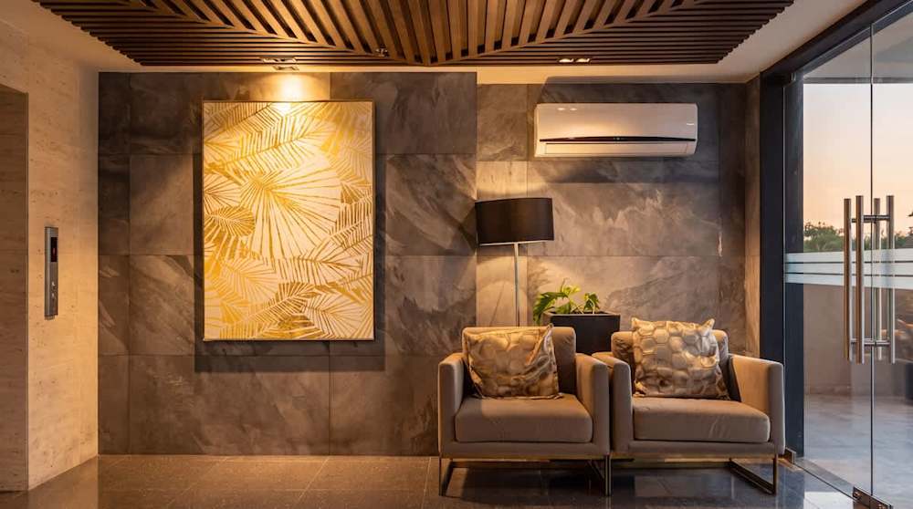 1BR · Amani Grand