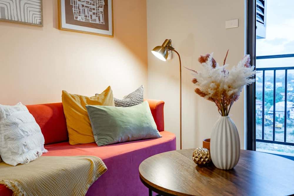 1BR · Amani Grand