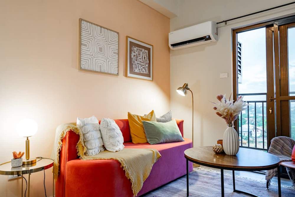 1BR · Amani Grand