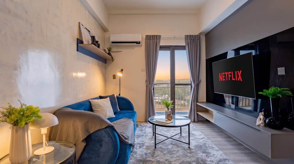 1BR · Amani Grand