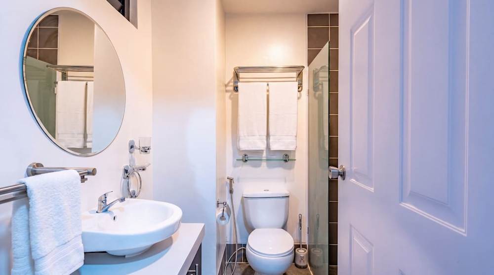 1BR · Amani Grand