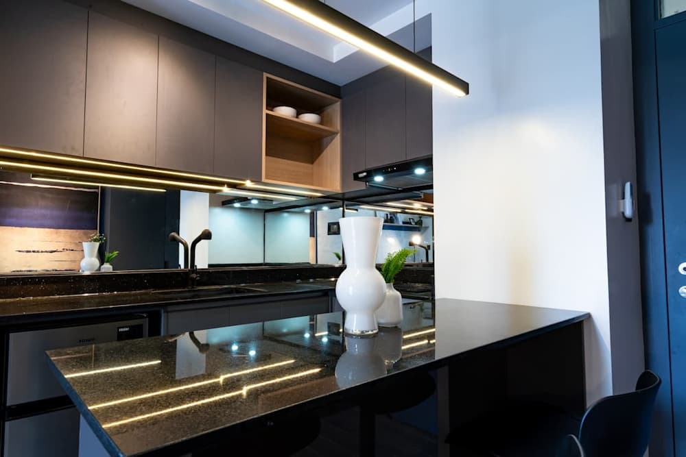 1BR · Amani Grand