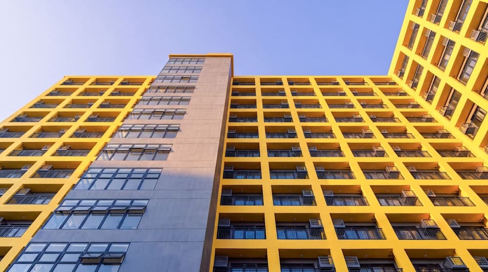 1BR · Amani Grand