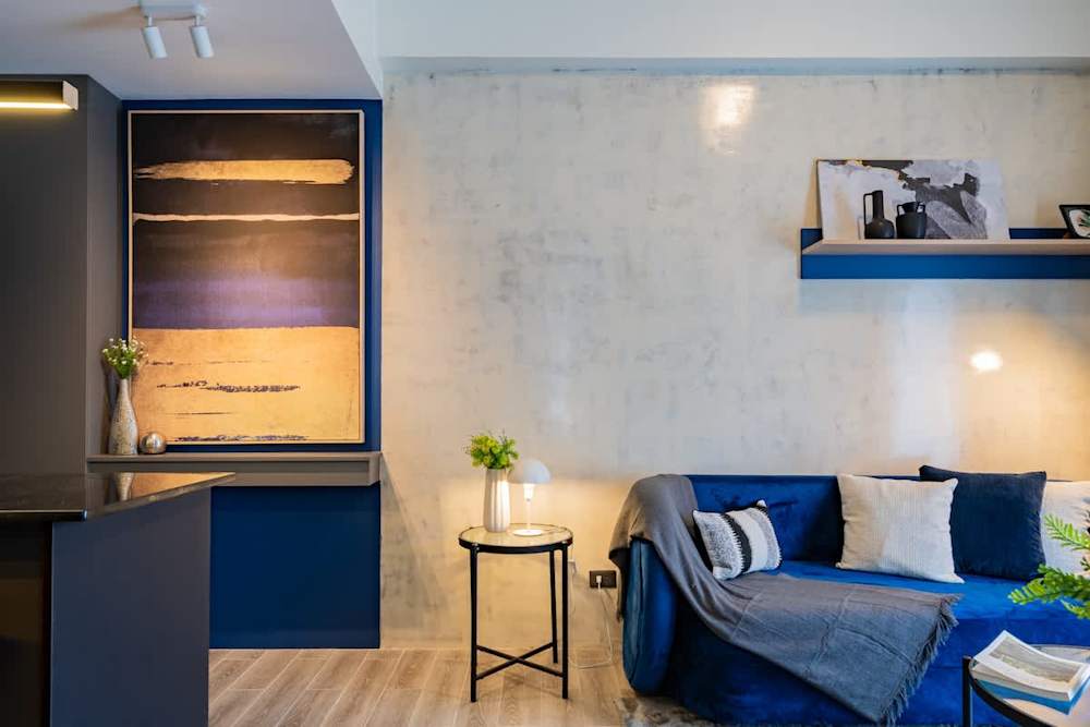 1BR · Amani Grand