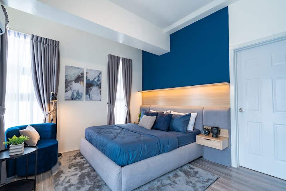 1BR · Amani Grand