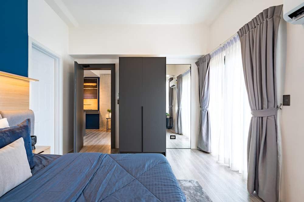 1BR · Amani Grand