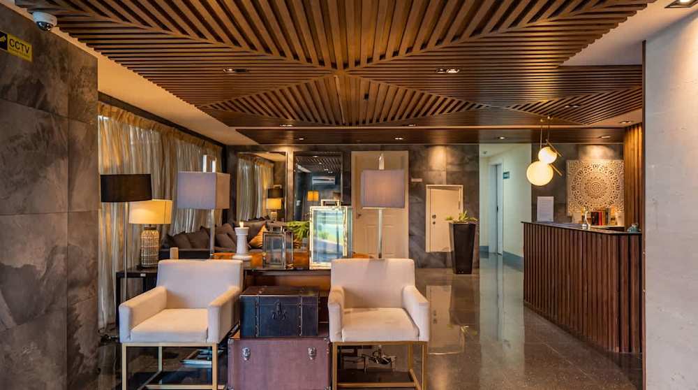 1BR · Amani Grand