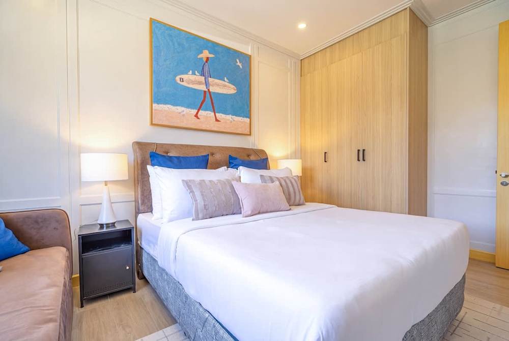 1BR in Samal Island
