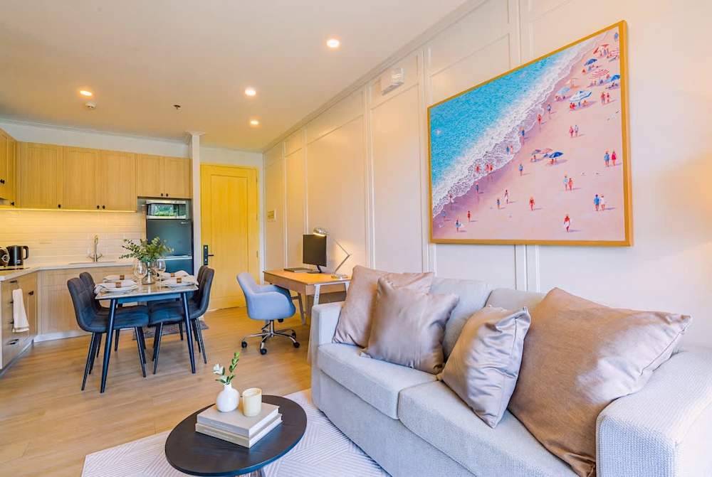 1BR in Samal Island