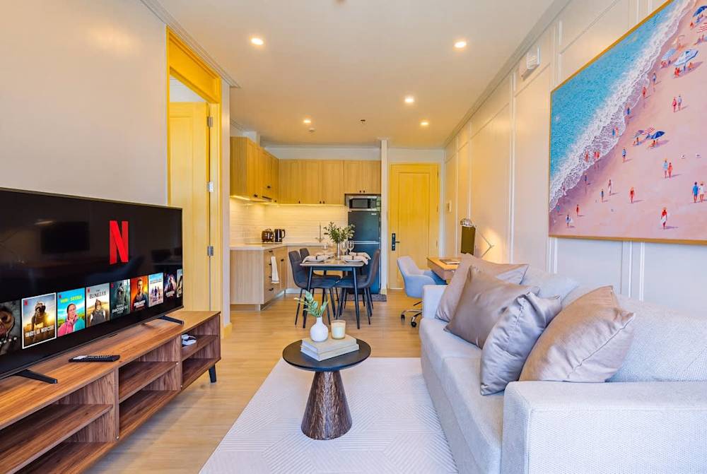 1BR in Samal Island