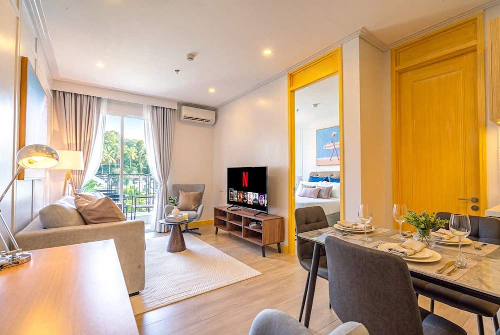 1BR in Samal Island