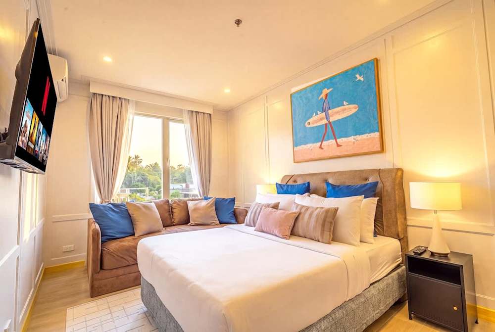 1BR in Samal Island