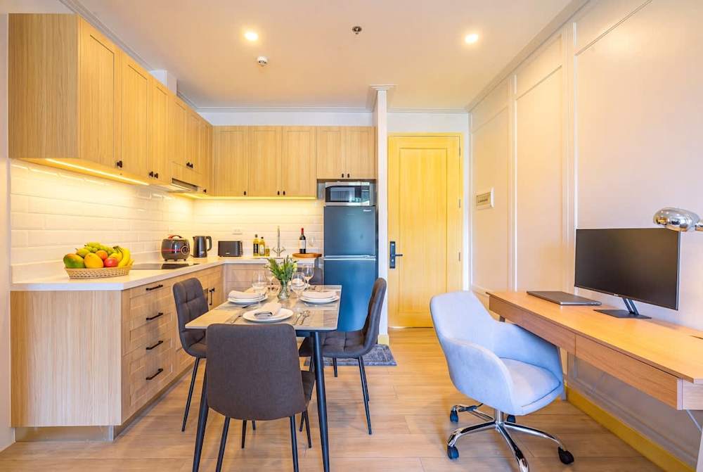 1BR in Samal Island