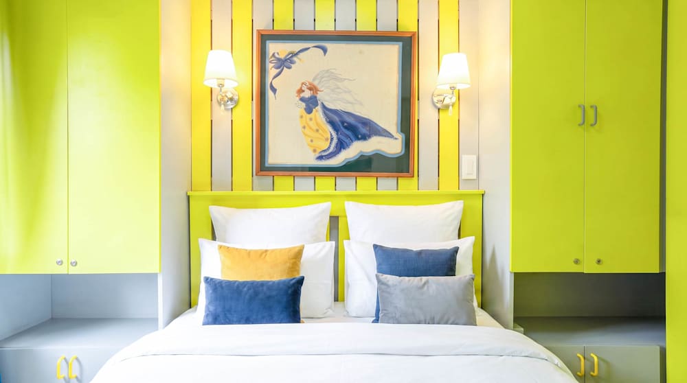 2BR · 8 Spatial