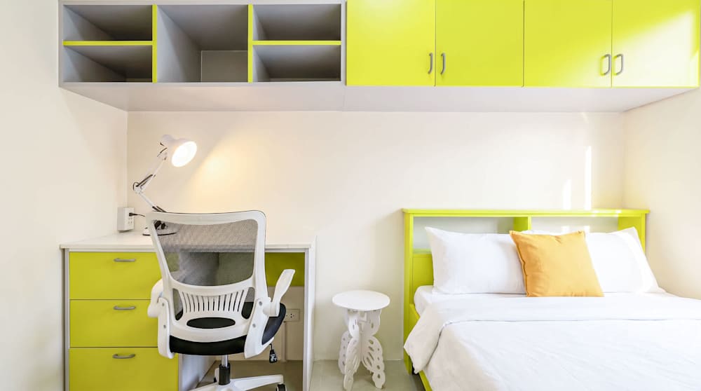 2BR · 8 Spatial