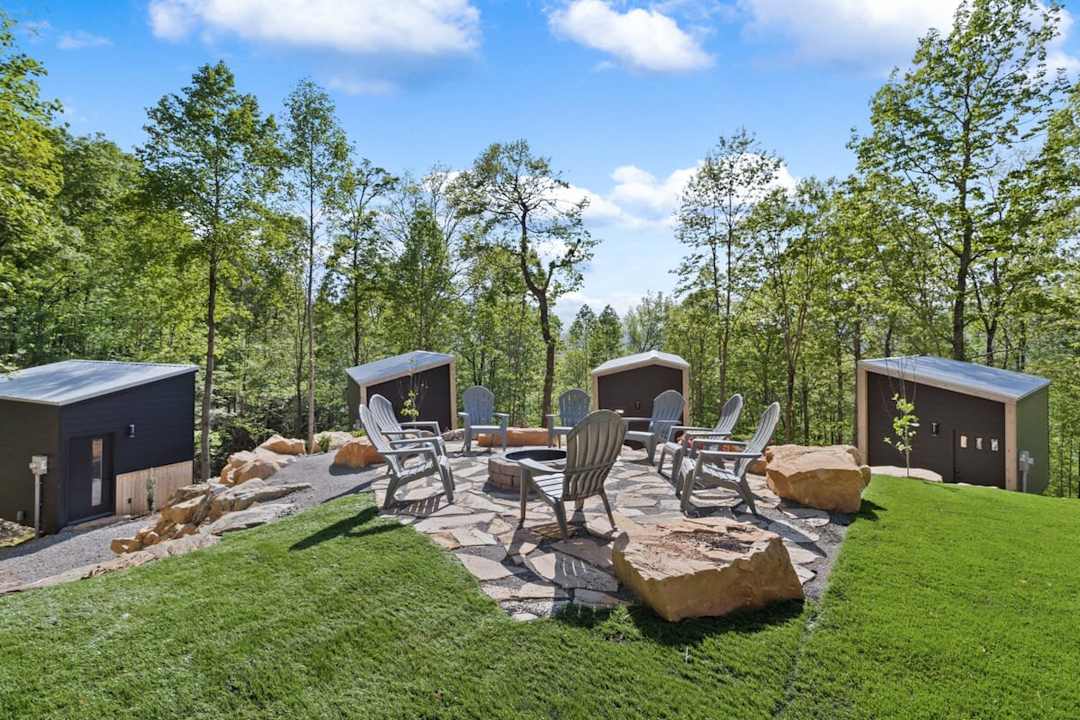 Noble Fir Treehouse