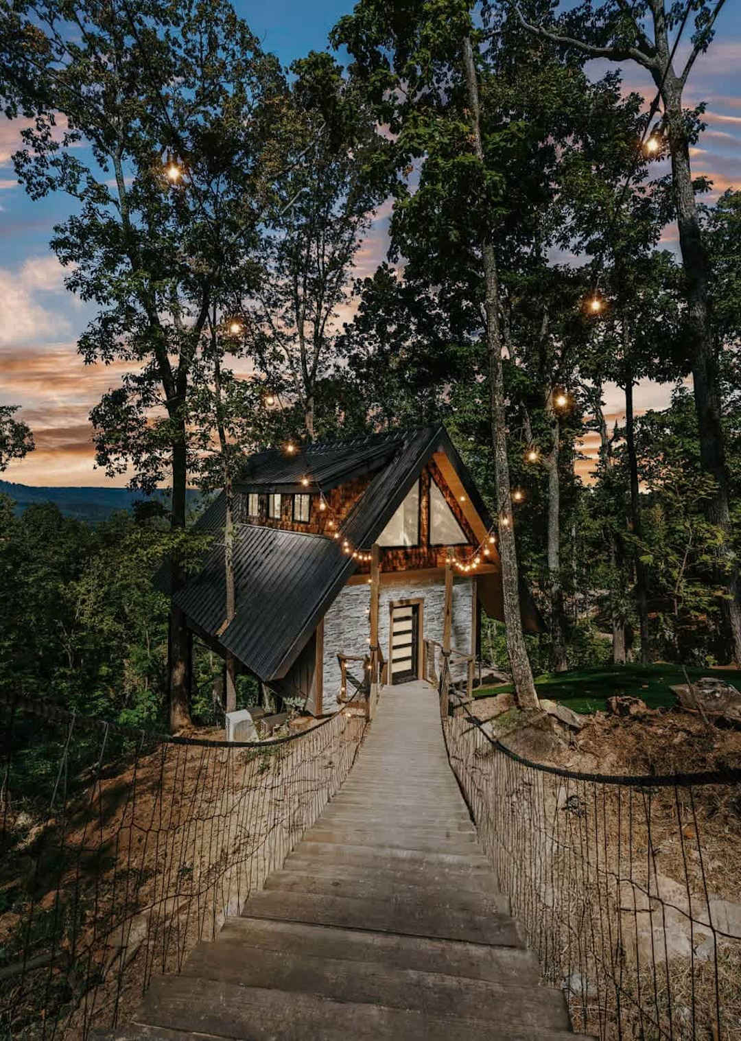 Live Oak Treehouse