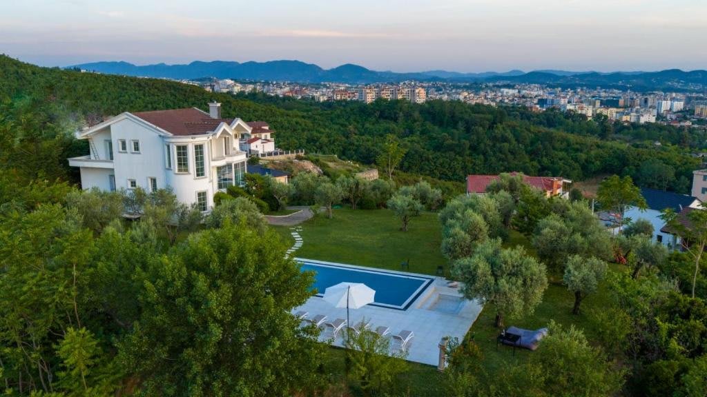Villa Kamila - Infinity Pool Villa