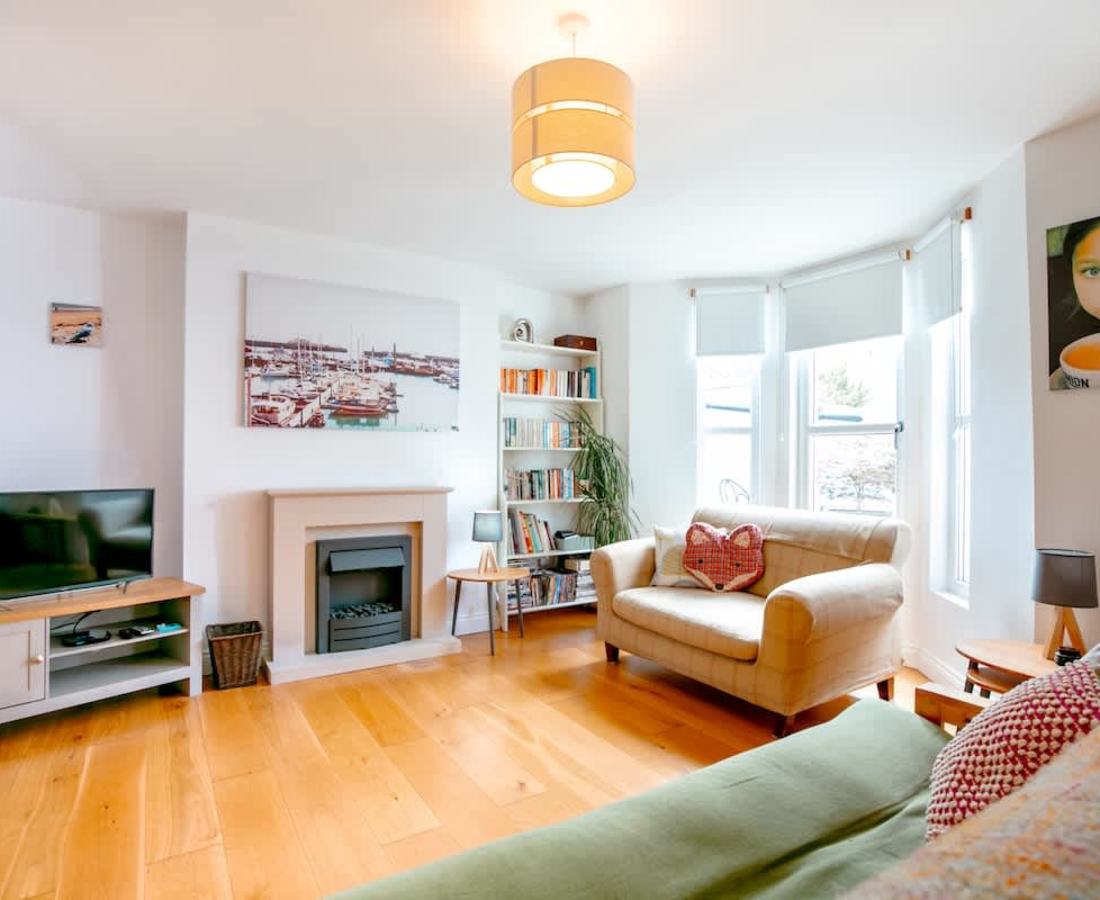 Flat in Ramsgate: Near Ramsgate Station And Beach