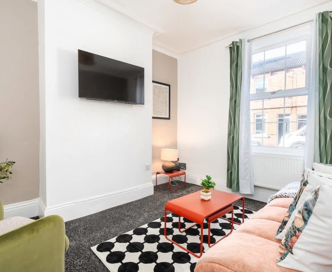 House in Doncaster: Central Doncaster 3 Bed Home