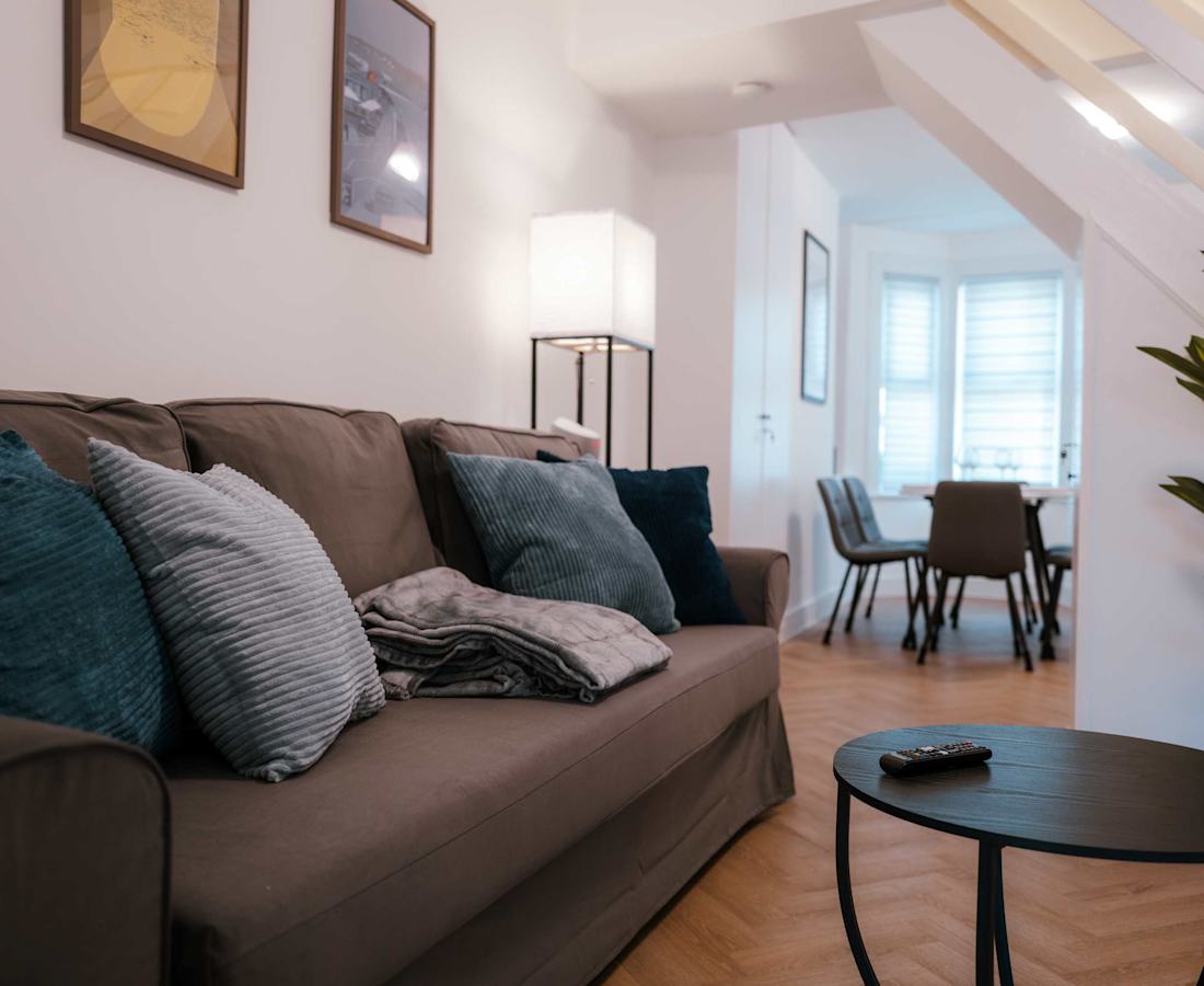 House in Folkestone: 2-Bed near Folkestone Harbour