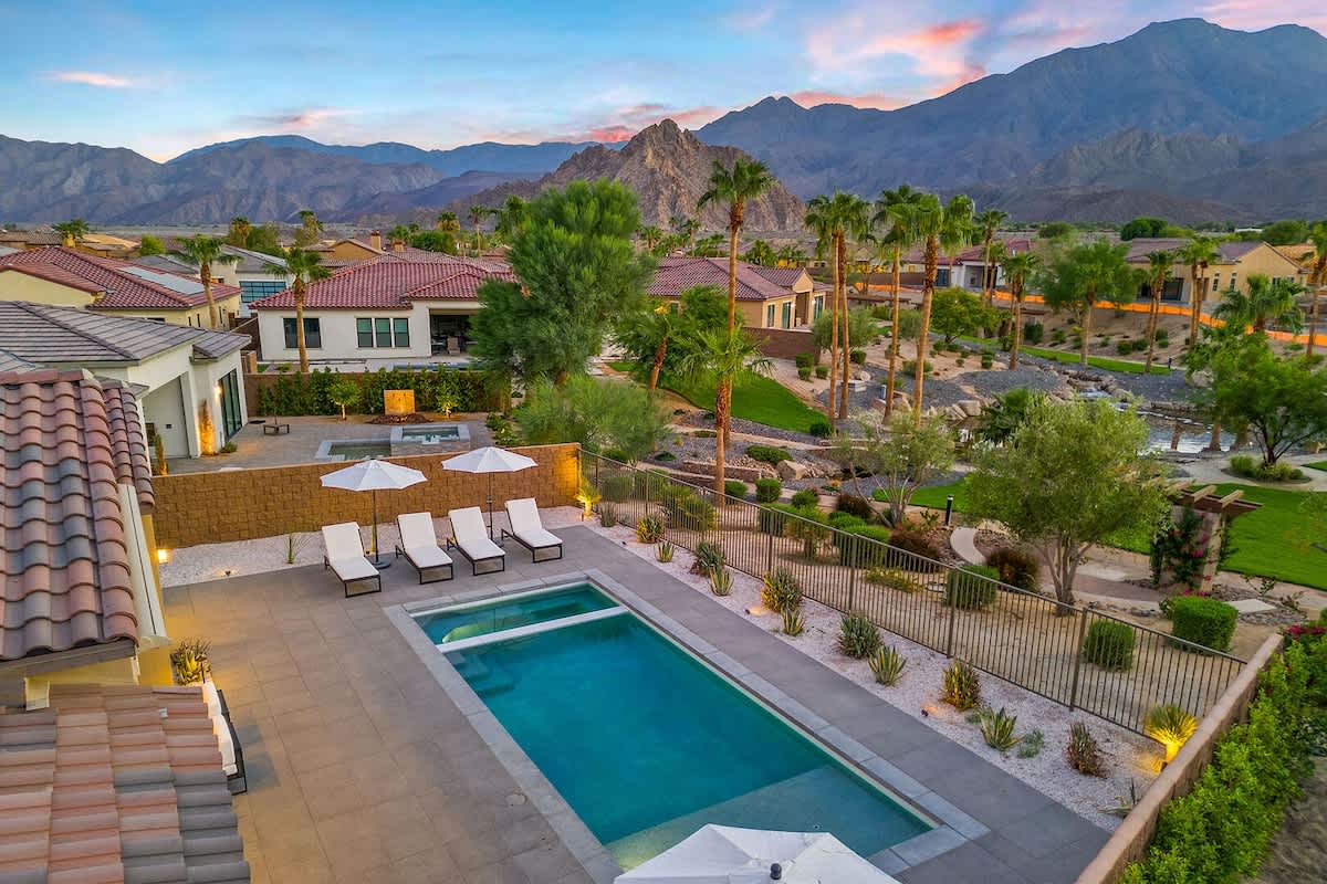 Enjoy stunning, panoramic mountain vistas during your stay.