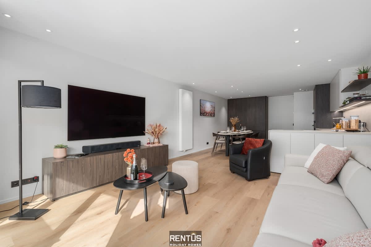 Newport 3 - comfortable luxury apartment near the sea