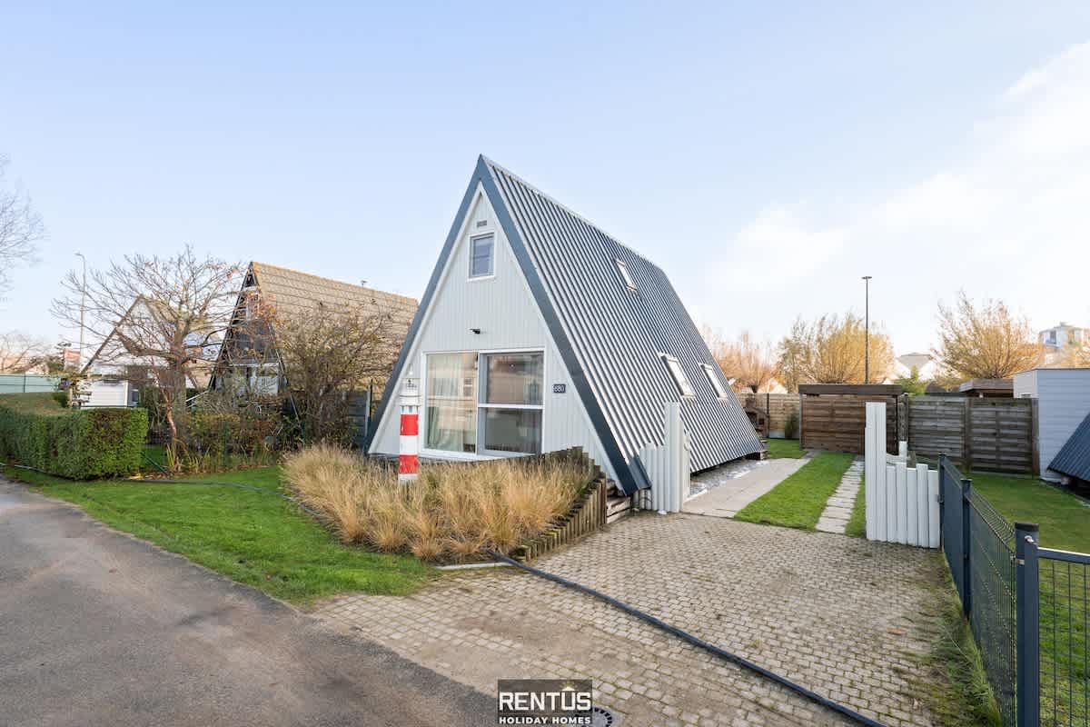 Casa Ibiza - family comfort Dunepark Oostduinkerke